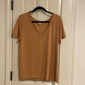 A new day t-shirt. Size L